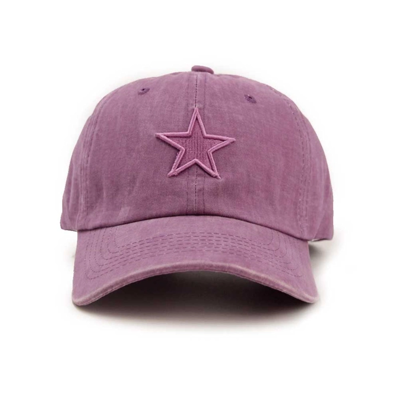GORRA WASHING PRELAVADA ESTRELLA - 2