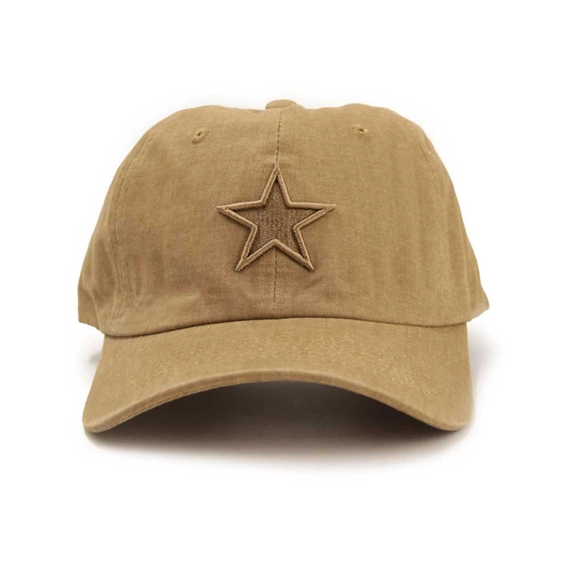 GORRA WASHING PRELAVADA ESTRELLA - 2