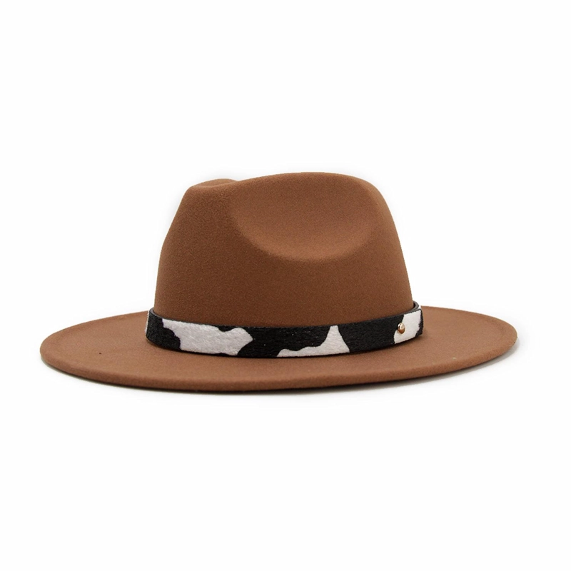 SOMBRERO VAQUERO ANIMAL PRINT - 1