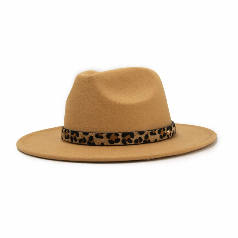 SOMBRERO VAQUERO ANIMAL PRINT - 1