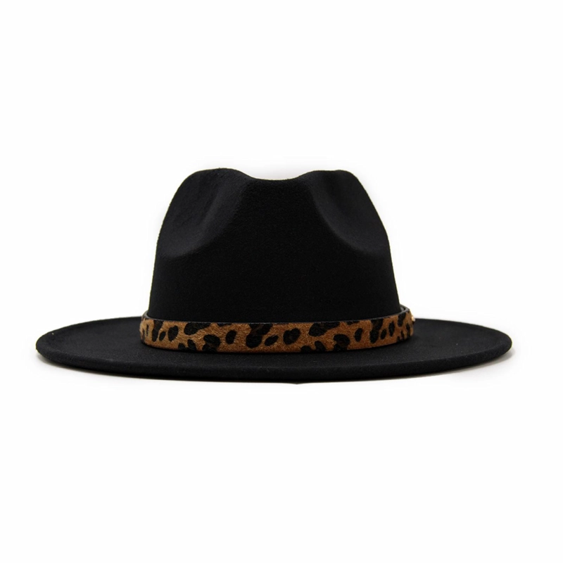 SOMBRERO VAQUERO ANIMAL PRINT - 1