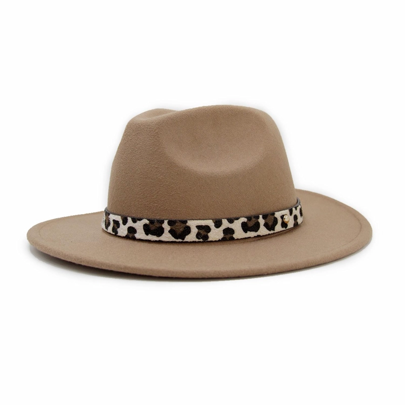 SOMBRERO VAQUERO ANIMAL PRINT - 1