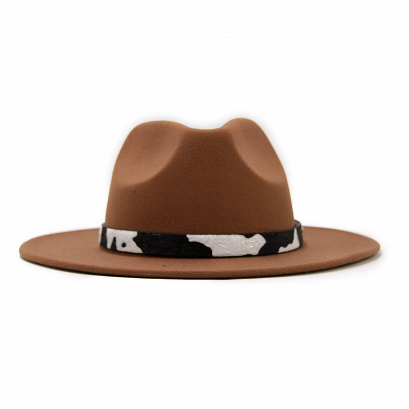 SOMBRERO VAQUERO ANIMAL PRINT - 2