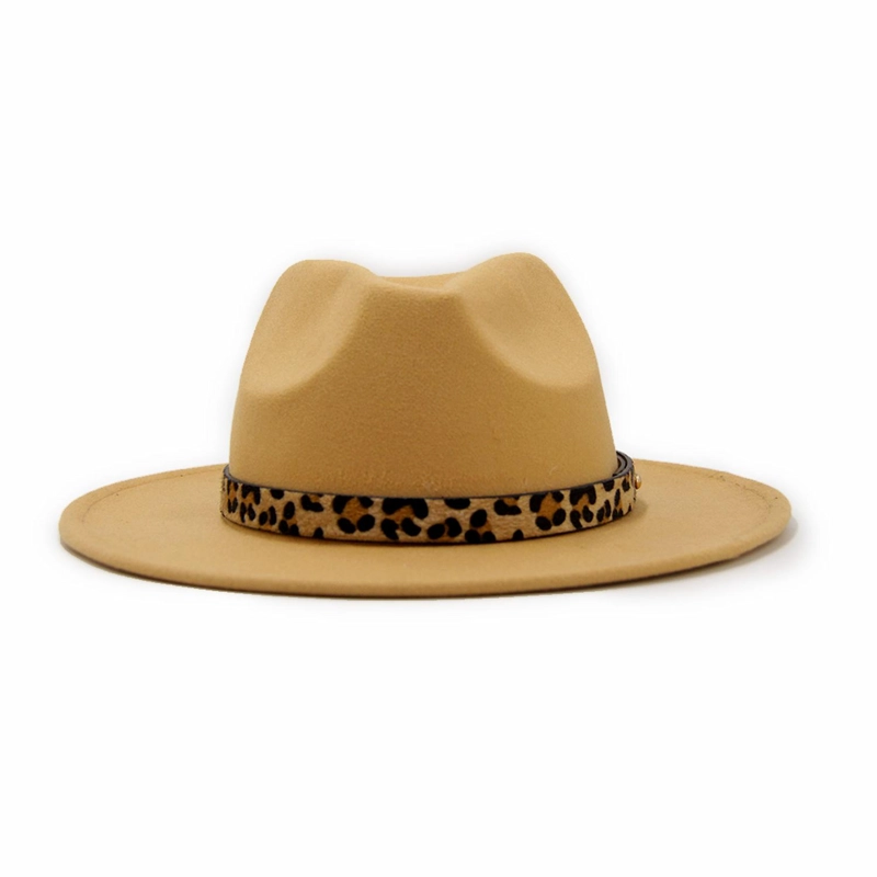 SOMBRERO VAQUERO ANIMAL PRINT - 2