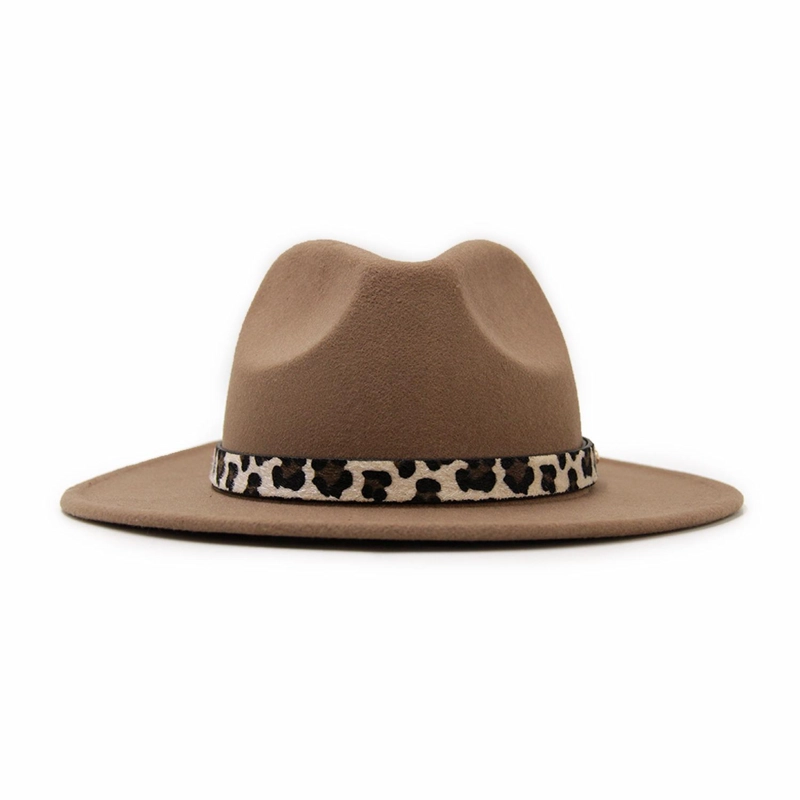 SOMBRERO VAQUERO ANIMAL PRINT - 2