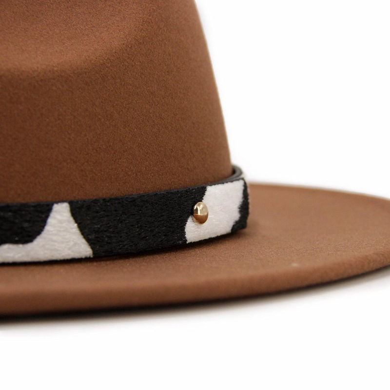 SOMBRERO VAQUERO ANIMAL PRINT - 3