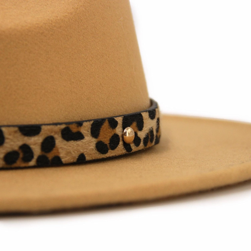 SOMBRERO VAQUERO ANIMAL PRINT - 3