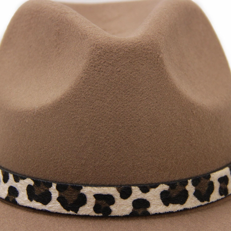 SOMBRERO VAQUERO ANIMAL PRINT - 3