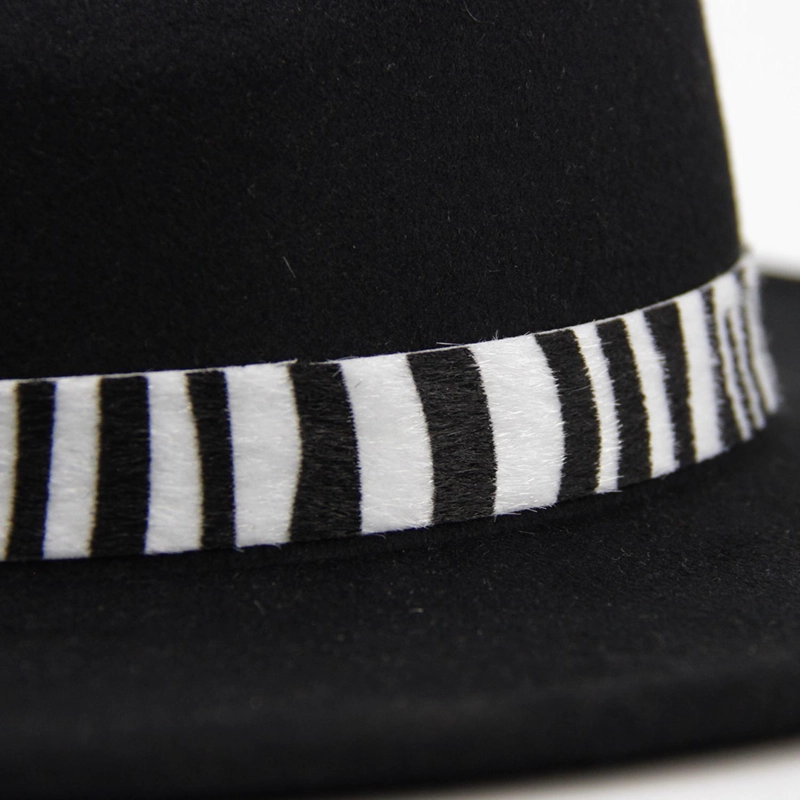 SOMBRERO VAQUERO ANIMAL PRINT - 4