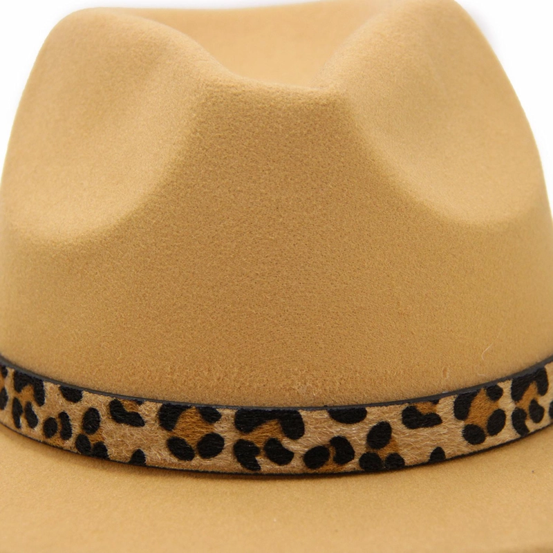 SOMBRERO VAQUERO ANIMAL PRINT - 4