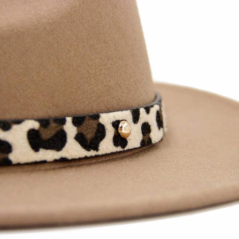 SOMBRERO VAQUERO ANIMAL PRINT - 4