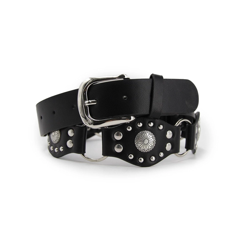 CINTURON DE MUJER BOHO CUERINA - 1