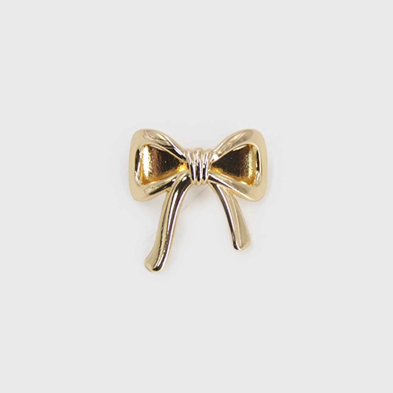 PACK 6UN - PRENDEDOR BROCHE PASA PAÑUELO LAZO ELEGANTE MUJER - 5