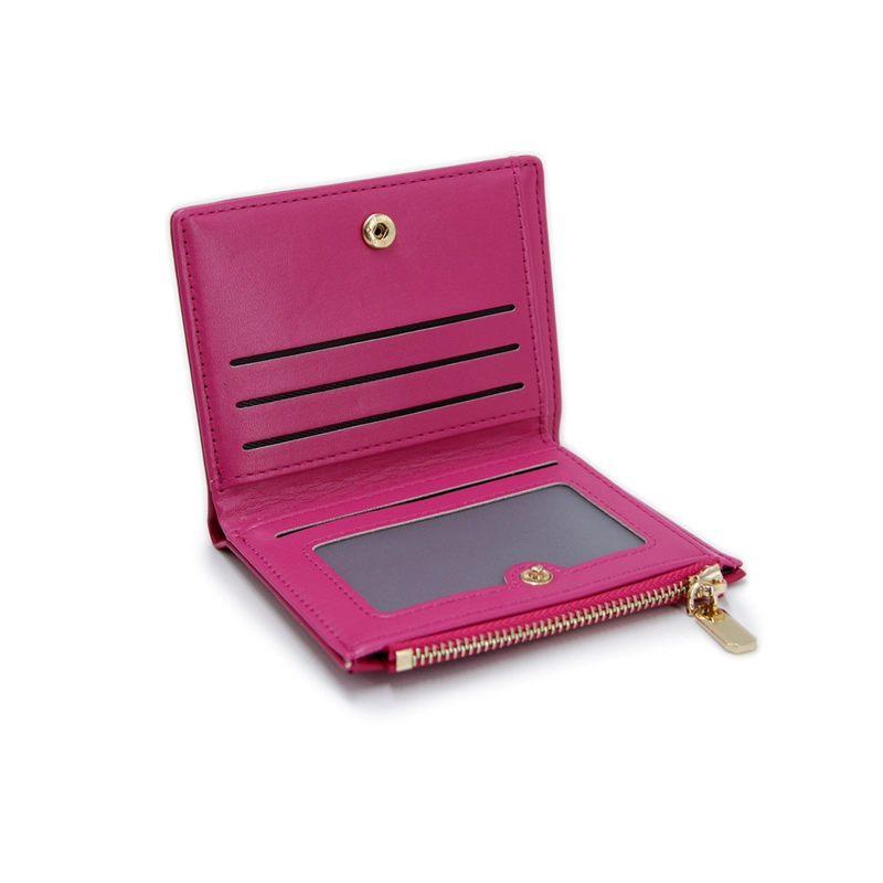 BILLETERA BILFOLD LIRIO TAMAÑO TALLA UNICA - 3