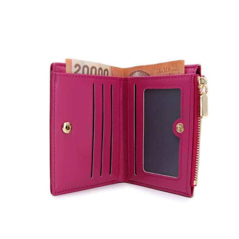 BILLETERA BILFOLD LIRIO TAMAÑO TALLA UNICA - 4