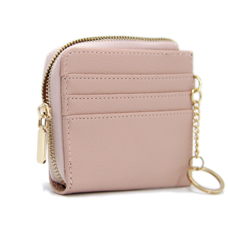 MONEDERO TARJETERO TAMAÑO TALLA UNICA - 2
