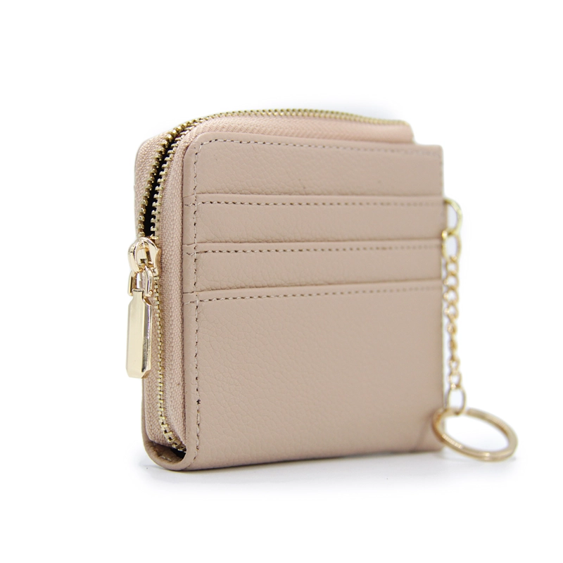 MONEDERO TARJETERO TAMAÑO TALLA UNICA - 2