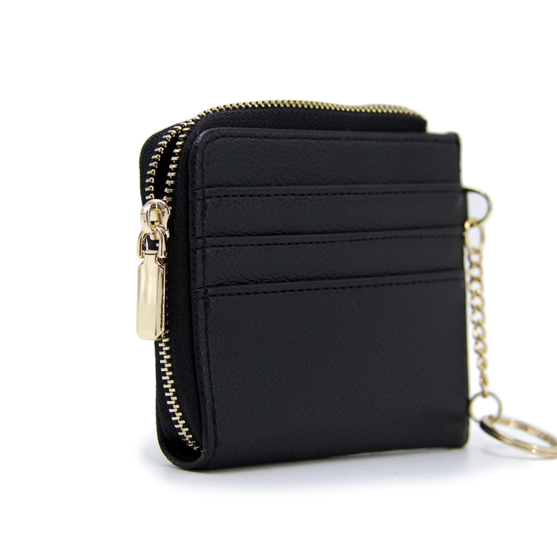 MONEDERO TARJETERO TAMAÑO TALLA UNICA - 2