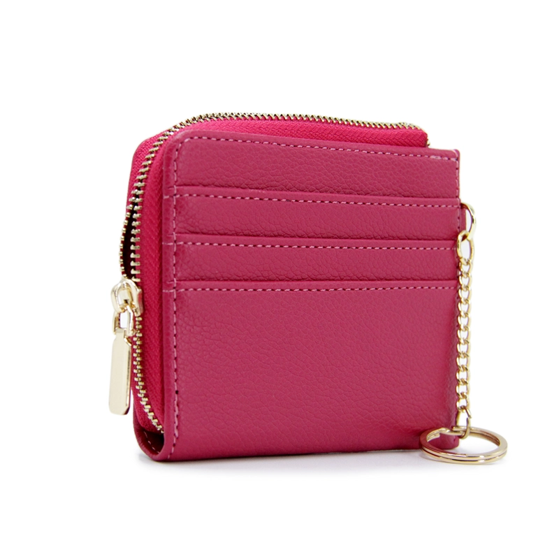 MONEDERO TARJETERO TAMAÑO TALLA UNICA - 2