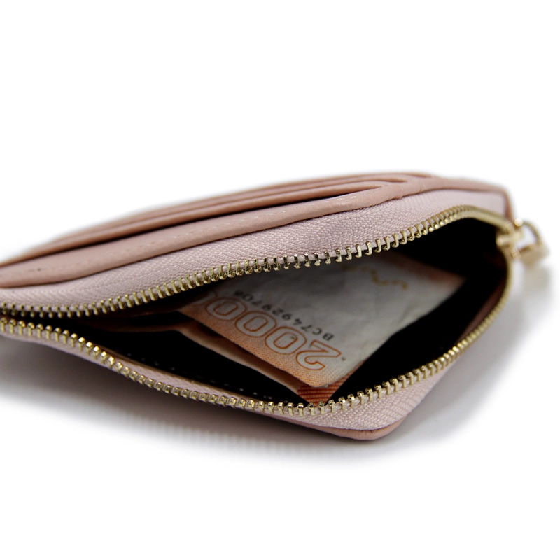 MONEDERO TARJETERO TAMAÑO TALLA UNICA - 3