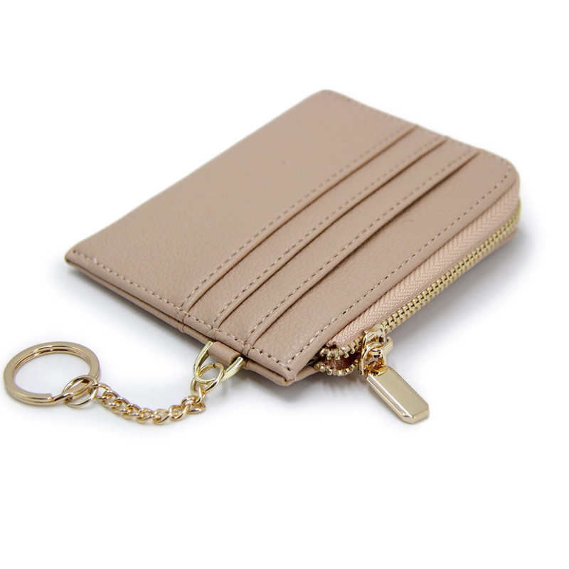 MONEDERO TARJETERO TAMAÑO TALLA UNICA - 3