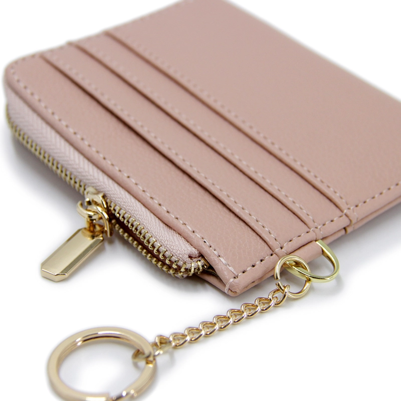 MONEDERO TARJETERO TAMAÑO TALLA UNICA - 4