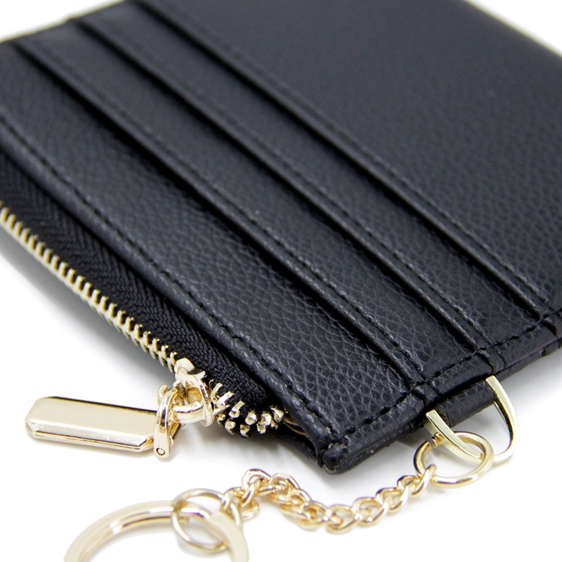 MONEDERO TARJETERO TAMAÑO TALLA UNICA - 4