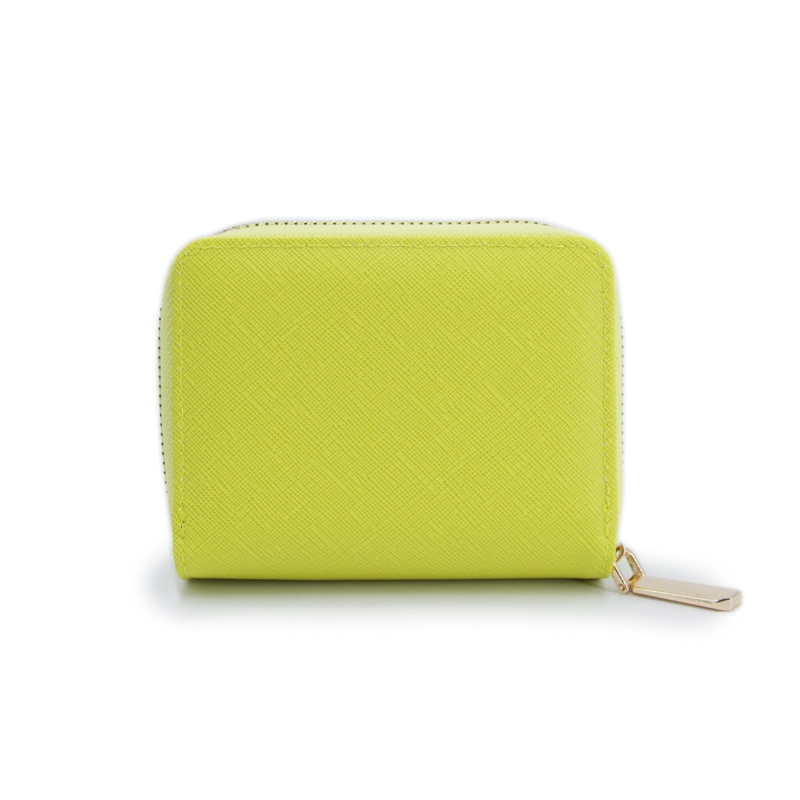 BILLETERA MONEDERO MARGARITA TAMAÑO TALLA UNICA - 1