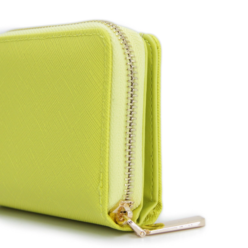 BILLETERA MONEDERO MARGARITA TAMAÑO TALLA UNICA - 2