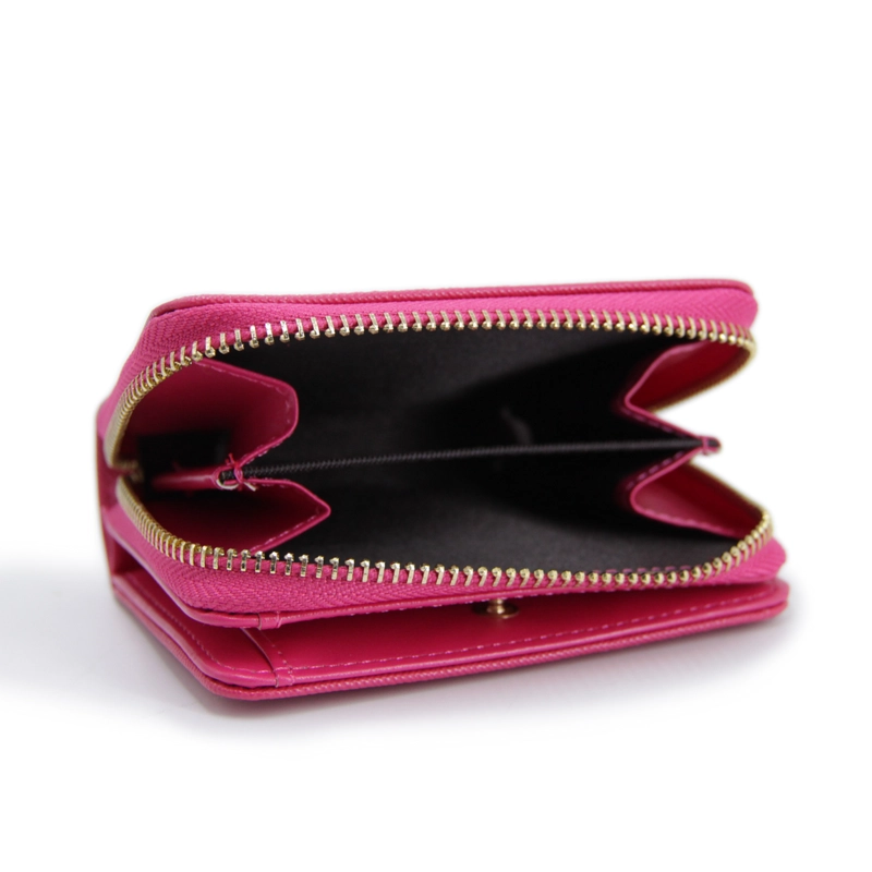 BILLETERA MONEDERO MARGARITA TAMAÑO TALLA UNICA - 4