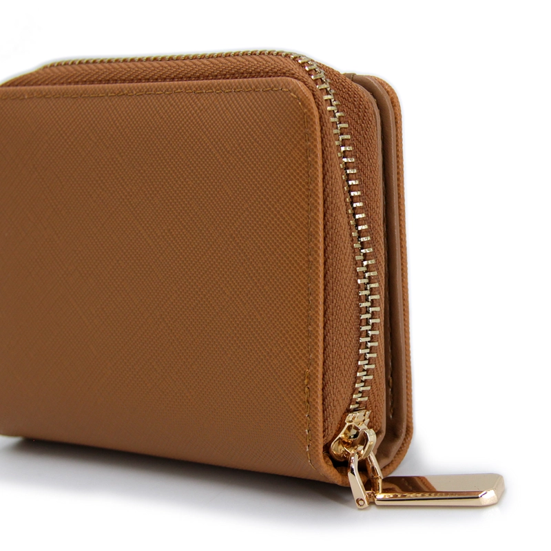 BILLETERA MONEDERO MARGARITA TAMAÑO TALLA UNICA - 5