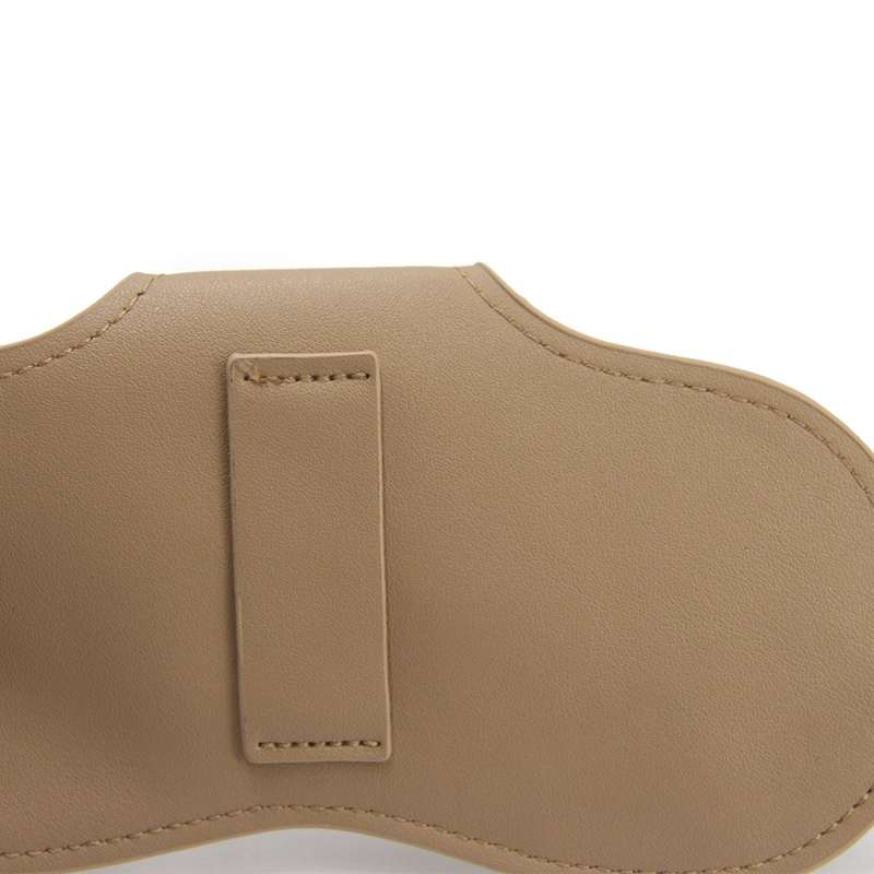 FUNDA ESTUCHE PARA LENTES CON STRAP COLGANTE UNISEX MODA TAMAÑO TALLA UNICA - 3