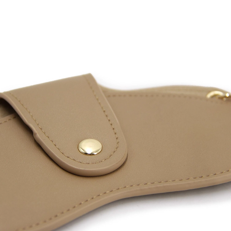 FUNDA ESTUCHE PARA LENTES CON STRAP COLGANTE UNISEX MODA TAMAÑO TALLA UNICA - 8