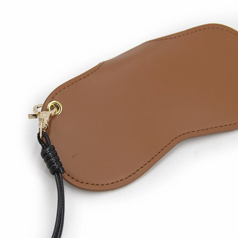 FUNDA ESTUCHE PARA LENTES ANIMAL PRINT CON STRAP COLGANTE UNISEX MODA TAMAÑO TALLA UNICA - 3