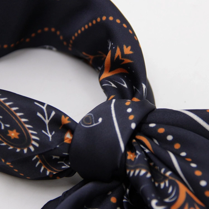 PAÑUELO TIPO BANDANA 70X70 CM ESTAMPADO UNISEX - 3