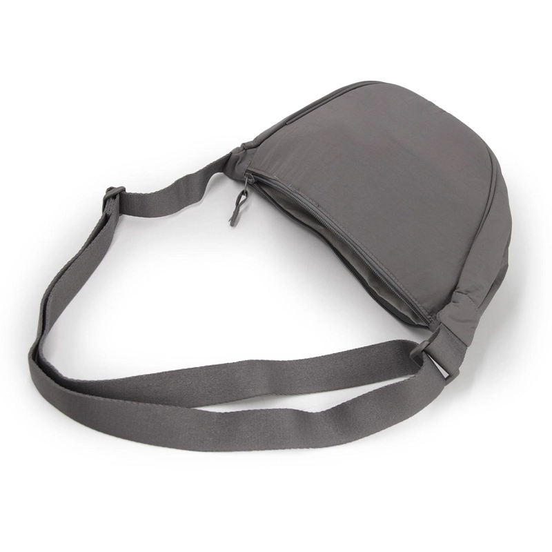 BANANO RIÑONERA URBANO IMPERMEABLE COLORES LISOS UNISEX TAMAÑO TALLA UNICA - 2