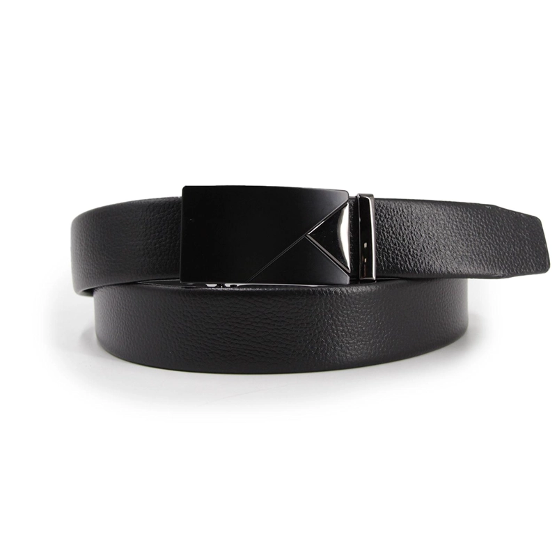 CINTURON HOMBRE HEBILLA AUTOMATICA METAL 028 - 1