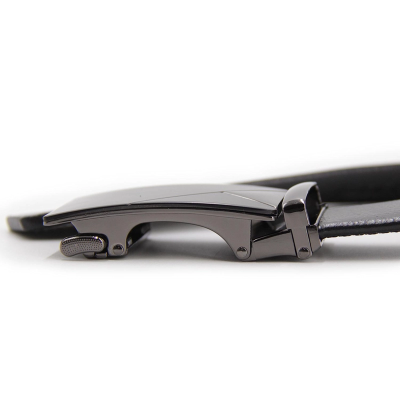CINTURON HOMBRE HEBILLA AUTOMATICA METAL 028 - 4