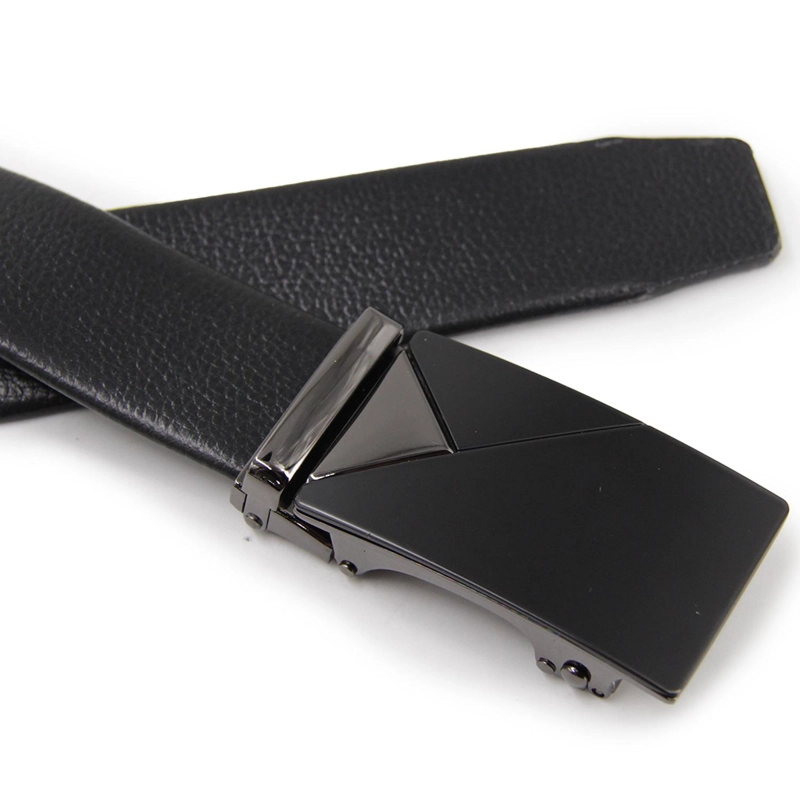 CINTURON HOMBRE HEBILLA AUTOMATICA METAL 028 - 5