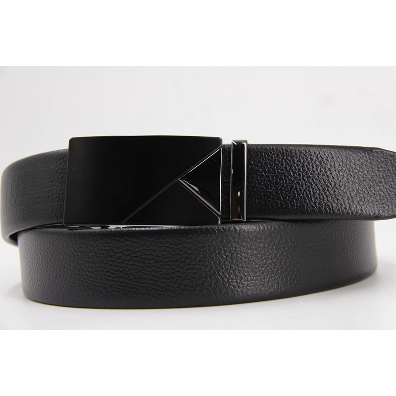CINTURON HOMBRE HEBILLA AUTOMATICA METAL 028 - 6