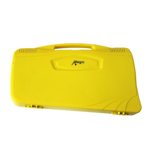 METALÓFONO ALLEGRO 25 TONOS AMARILLO ALUMINIO ALL25S + BAQUETA ADICIONAL - 2