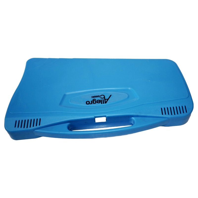 METALÓFONO ALLEGRO CROMÁTICO 25 TONOS AZUL ALL25W + BAQUETA ADICIONAL - 5