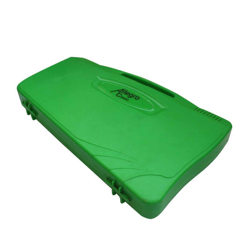 METALÓFONO ALLEGRO CROMÁTICO 25 TONOS VERDE ALL25G + BAQUETA ADICIONAL - 4