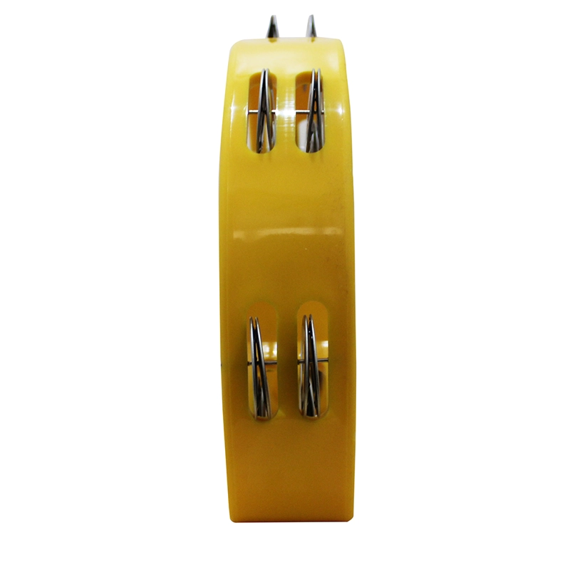 PANDERO ALLEGRO MEDIALUNA AMARILLO ALL1Y - 2
