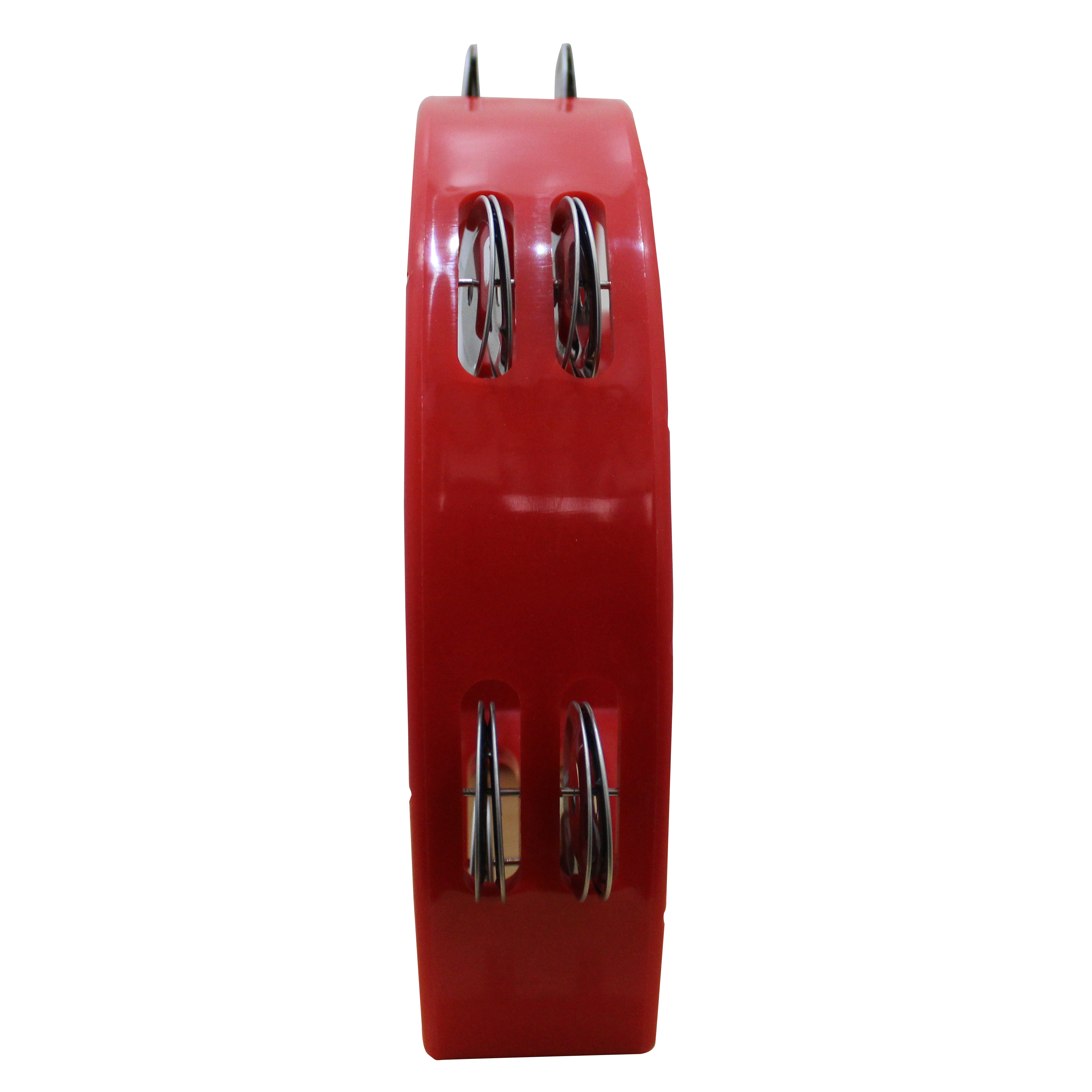 PANDERO ALLEGRO MEDIALUNA ROJO ALL1R - 2