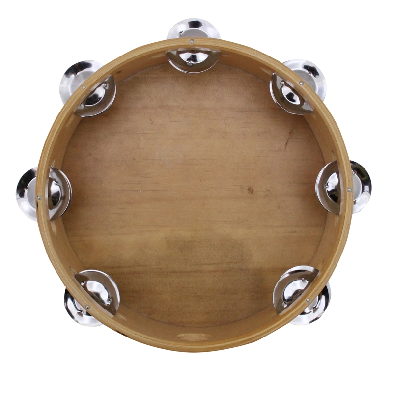 PANDERO ALLEGRO SINGLE MADERA ALL817 - 2