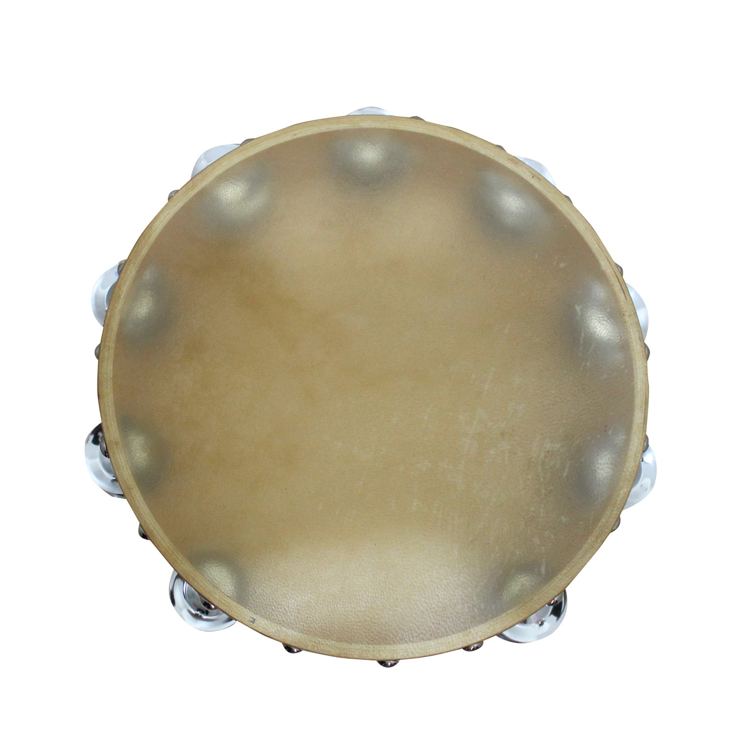 PANDERO ALLEGRO DOBLE MADERA ALL218 - 1