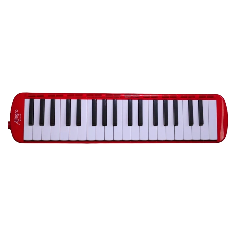 MELÓDICA ALLEGRO 32 NOTAS ROJA ALLSH32-RD - 3