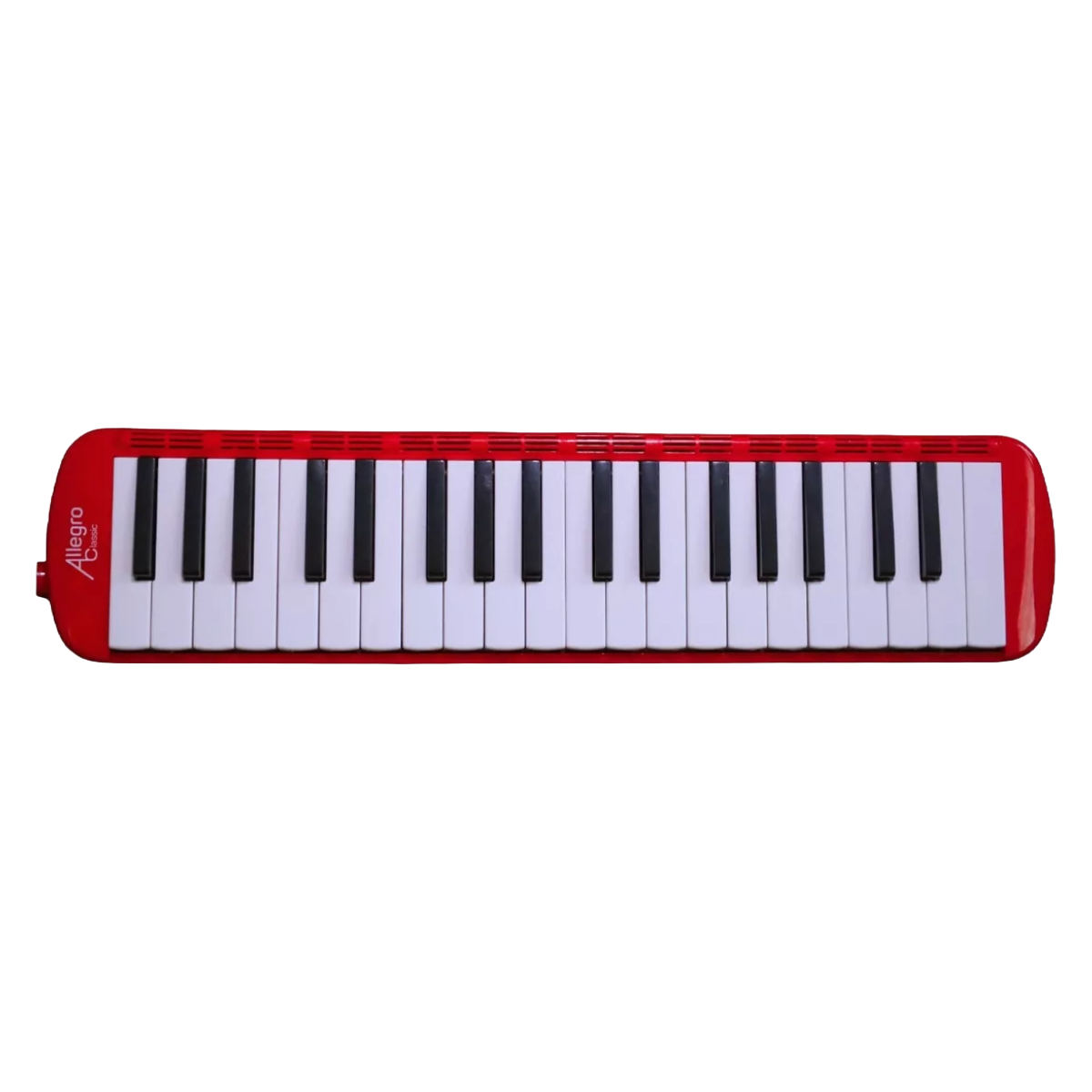 MELÓDICA ALLEGRO 32 NOTAS ROJA ALLSH32-RD - 3