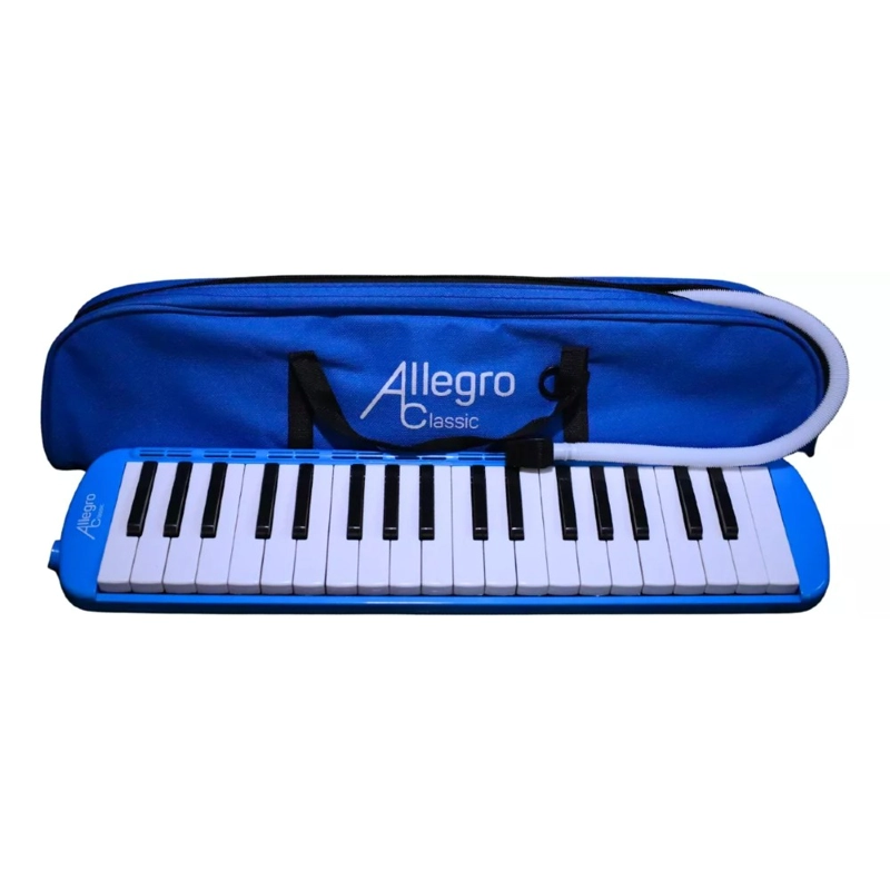 MELODICA 32 NOTAS ALLEGRO AZUL ALLSH32-BL - 1